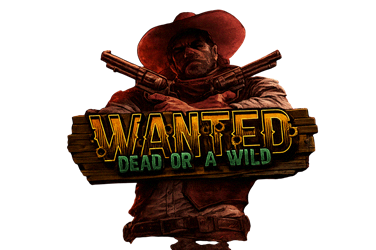 Wanted Dead Or A Wild od Hacksaw Gaming z visoko volatilnostjo, sticky wild funkcijo in maksimalnim potencialom zmage 12500x